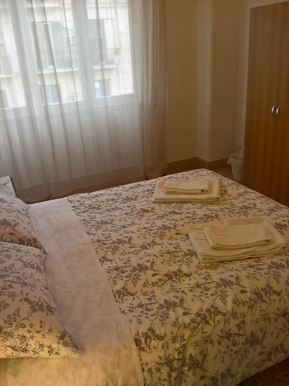 Marchese Ugo Bed and Breakfast Palermo Buitenkant foto